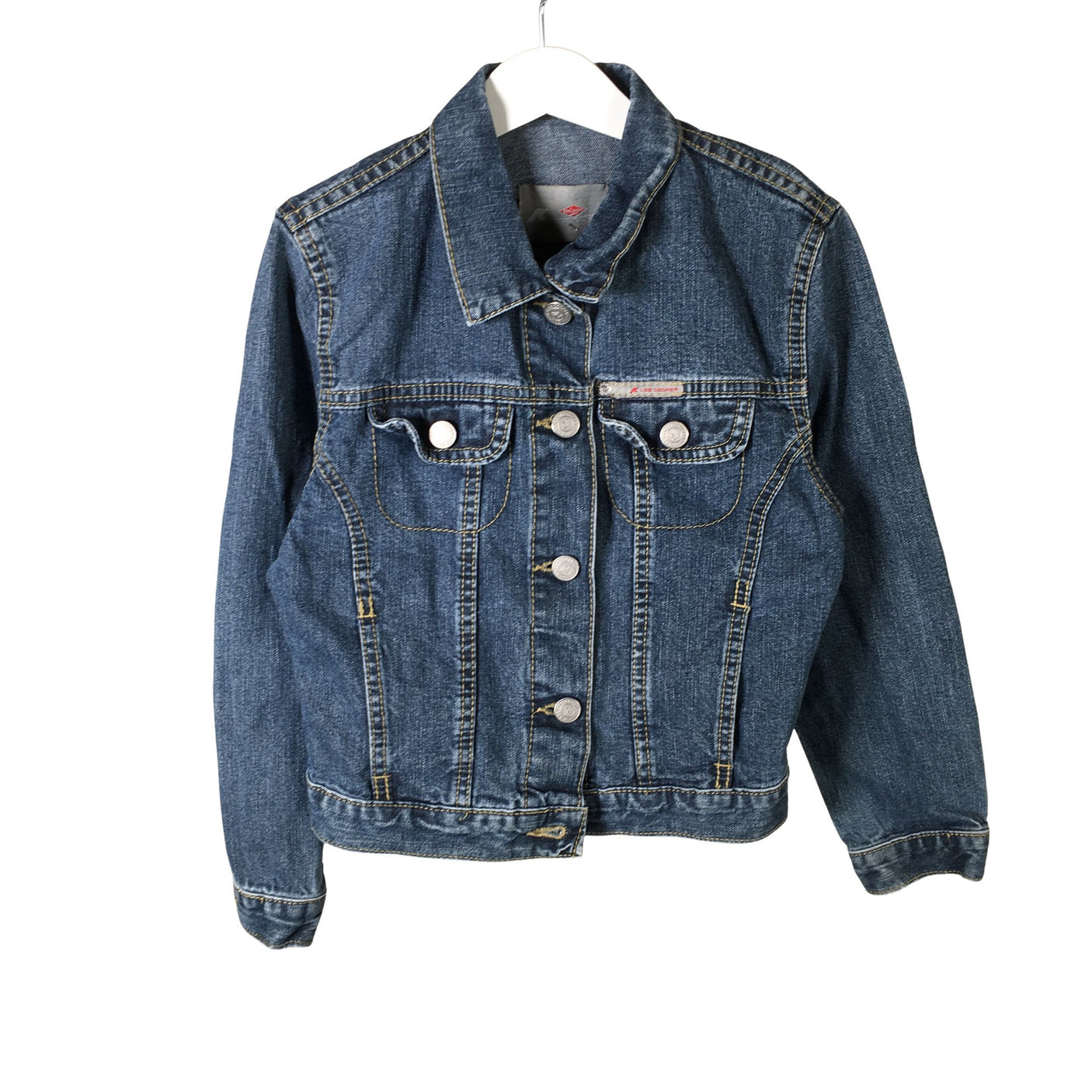 Unisex Lee Cooper - Farkkutakki, koko 128 - 134 - (1)