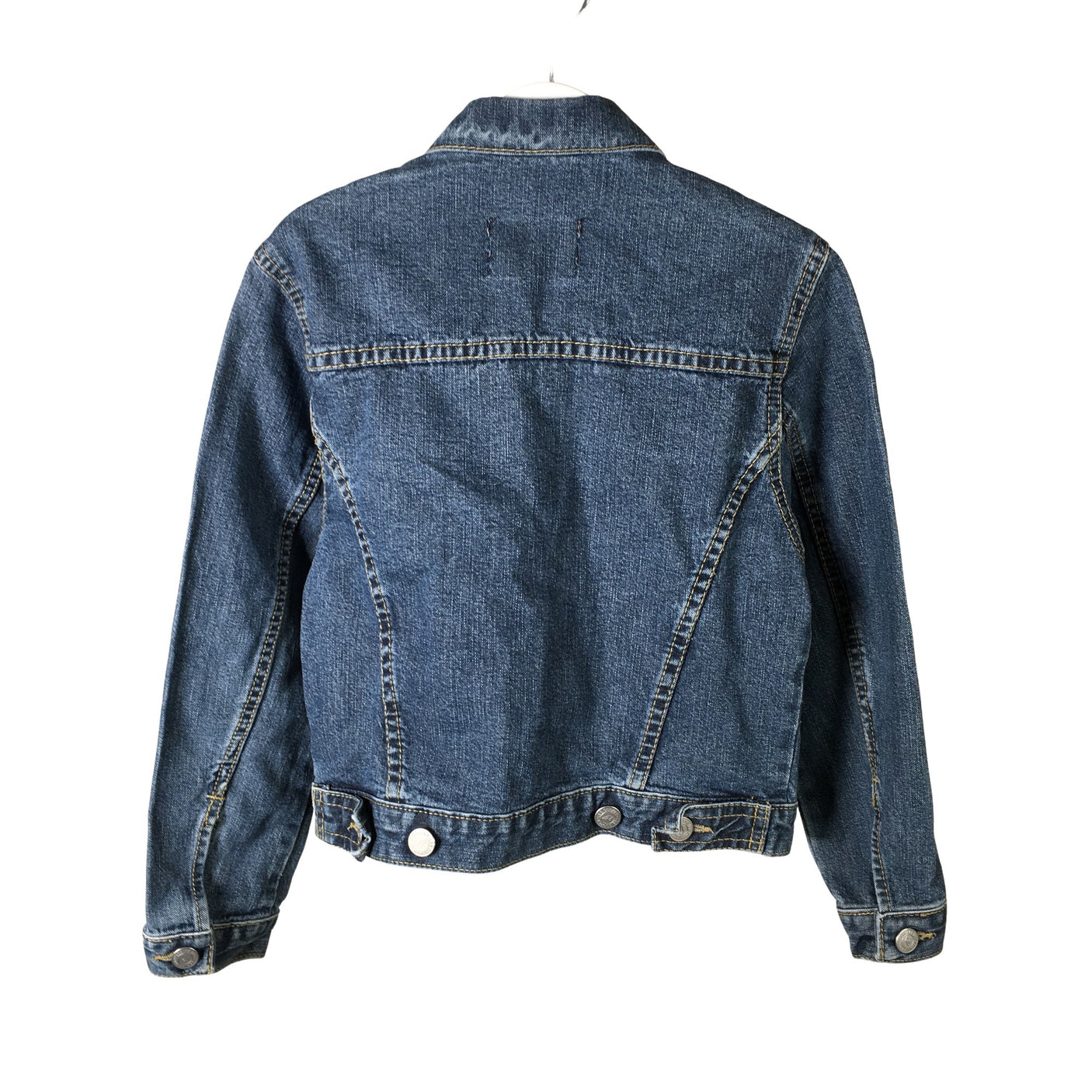 Unisex Lee Cooper - Farkkutakki, koko 128 - 134 - (2)
