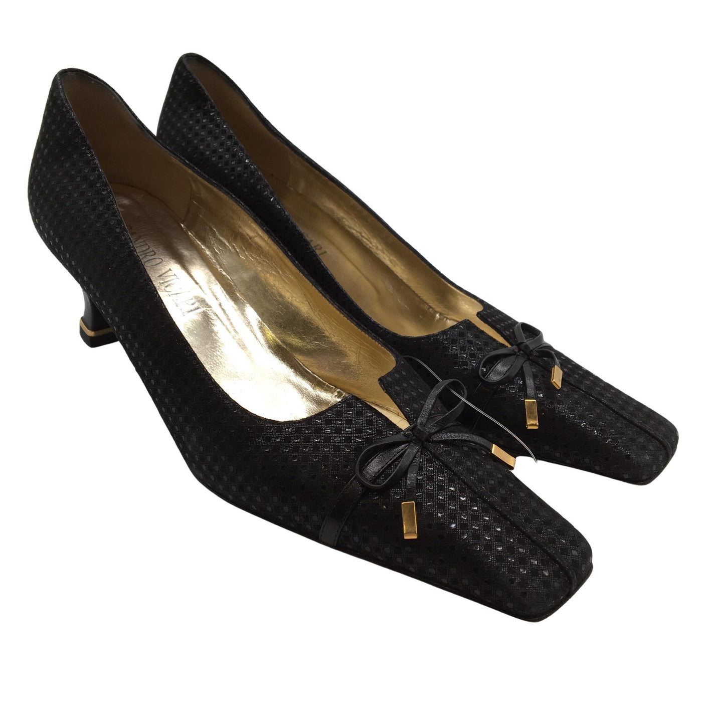 Unisex Sandro Vicari - Korkokengät, koko 38 - (2)