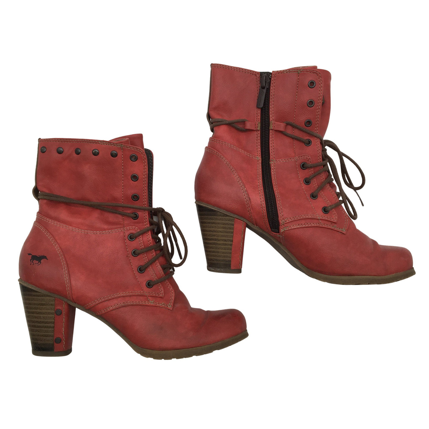 Unisex Mustang - Nilkkurit, koko 38 - (1)