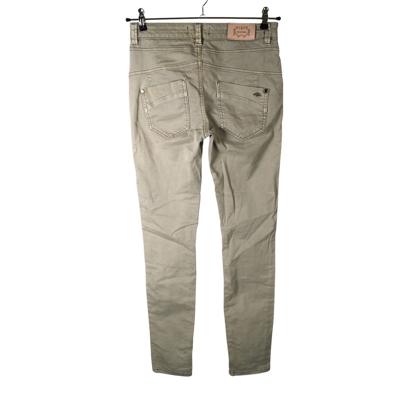 Unisex Mos Mosh - Kangashousut, koko 38 - (2)