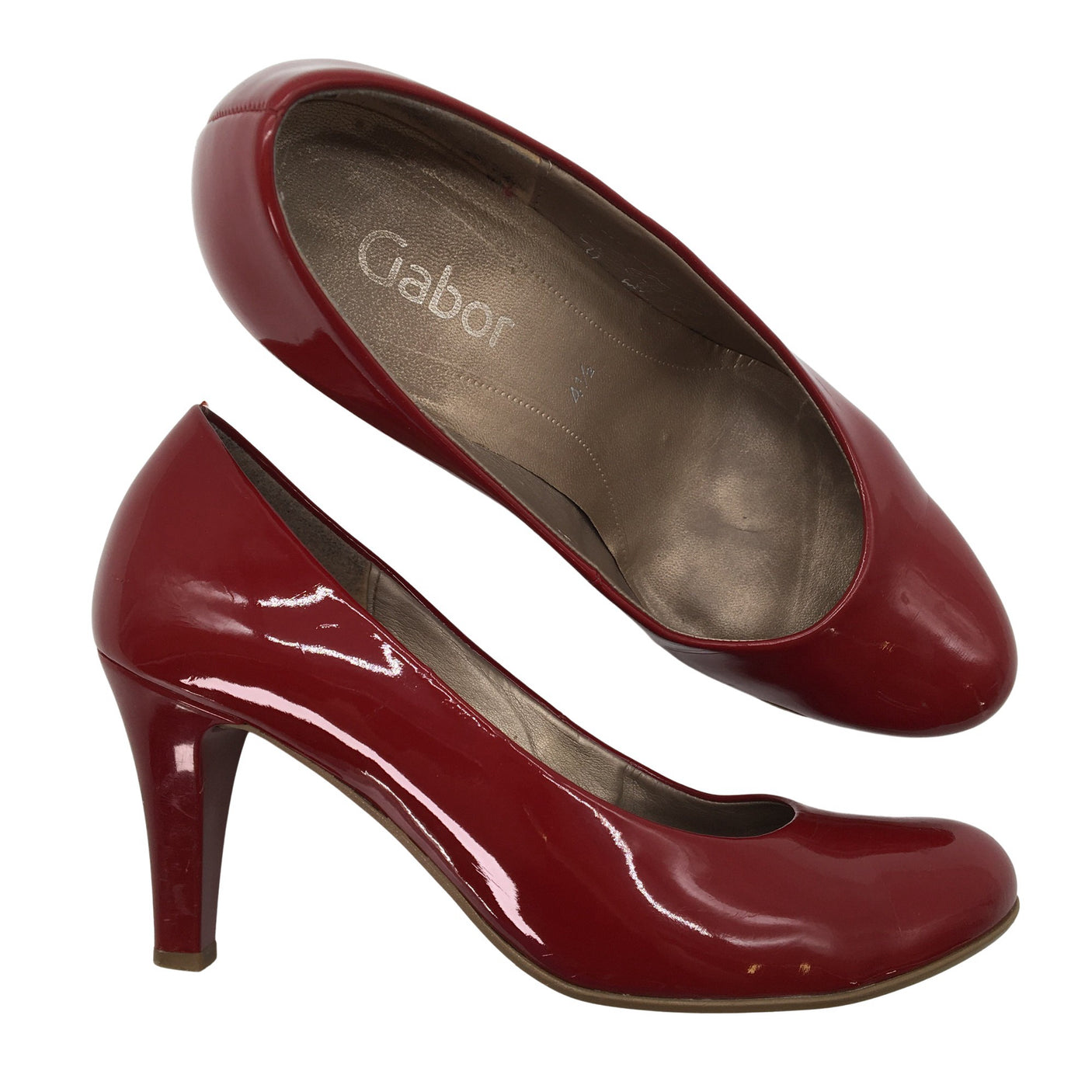 Unisex Gabor - Korkokengät, koko 37 - (1)