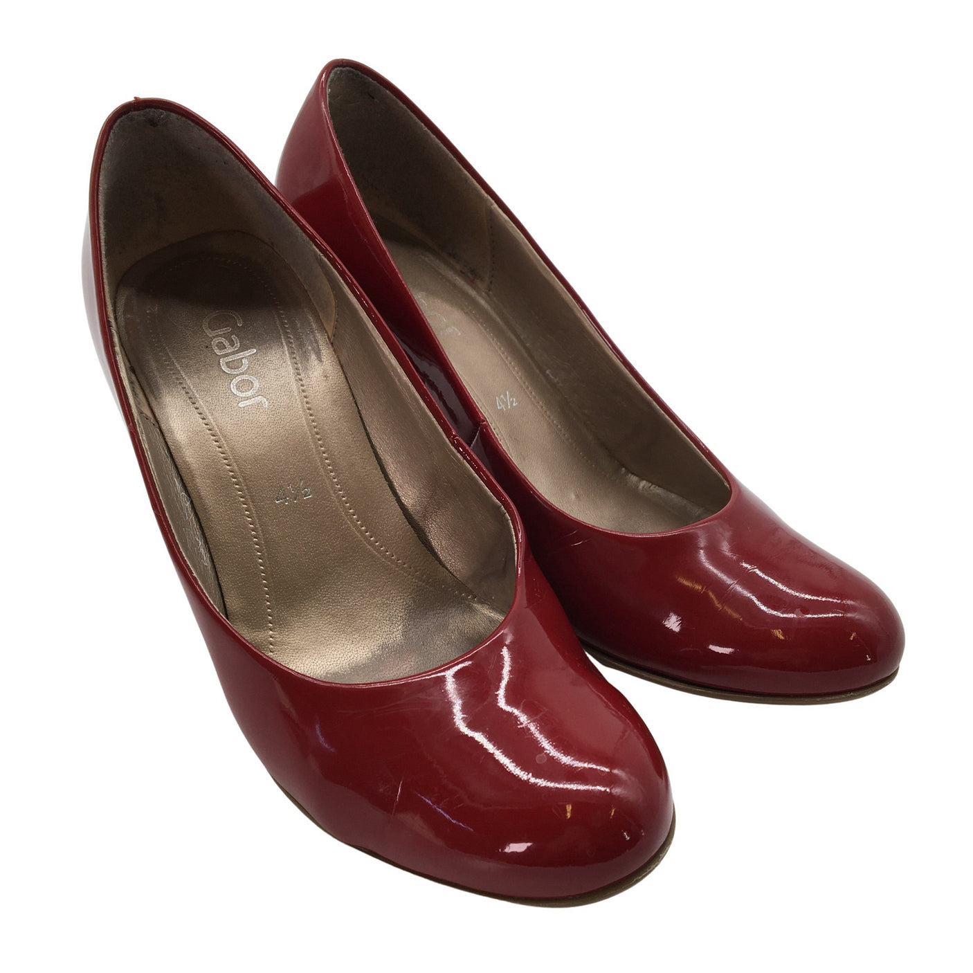 Unisex Gabor - Korkokengät, koko 37 - (2)