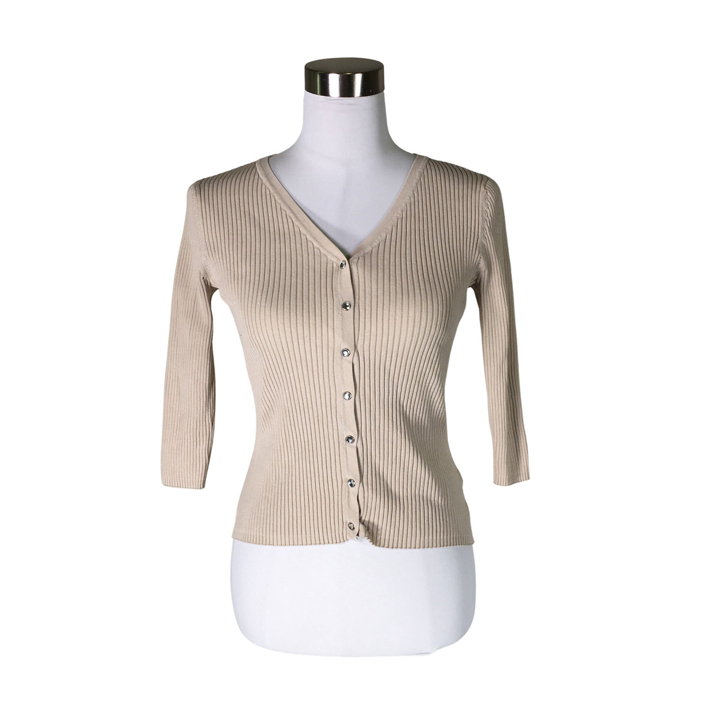 Unisex August Silk - Neuletakki, koko 36 - (1)