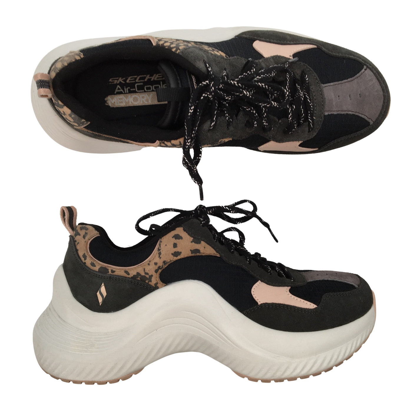 Unisex Skechers - Lenkkarit, koko 38 - (1)