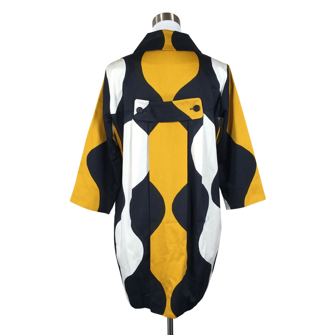 Unisex Marimekko - Trenssitakki, koko 40 - (2)