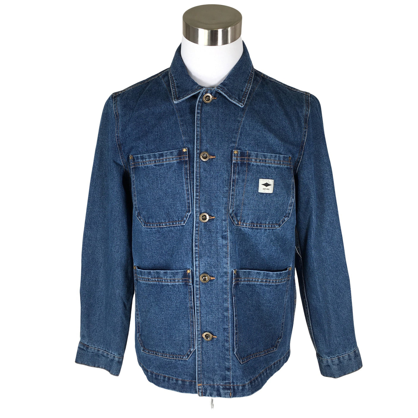 Unisex Rip Curl - Farkkutakki, koko M - (1)