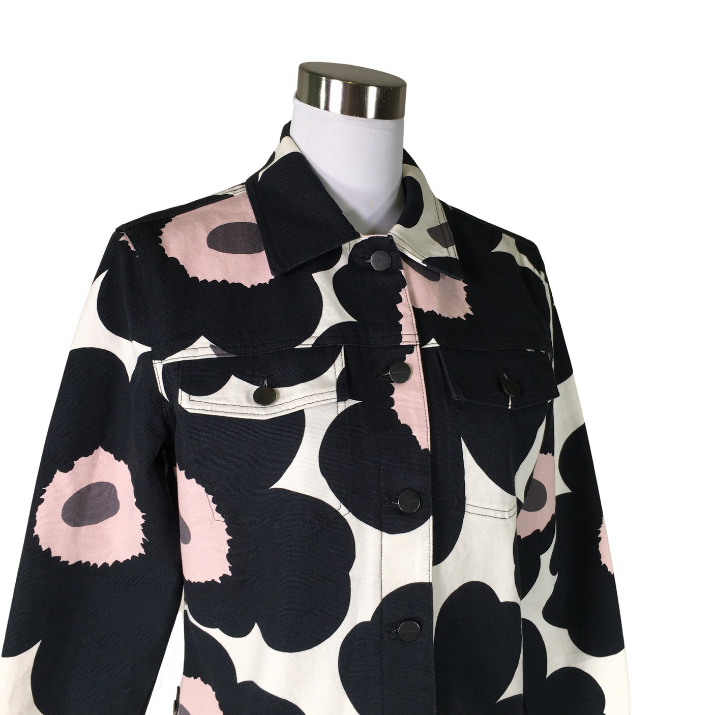 Unisex Marimekko - Farkkutakki, koko 36 - (3)