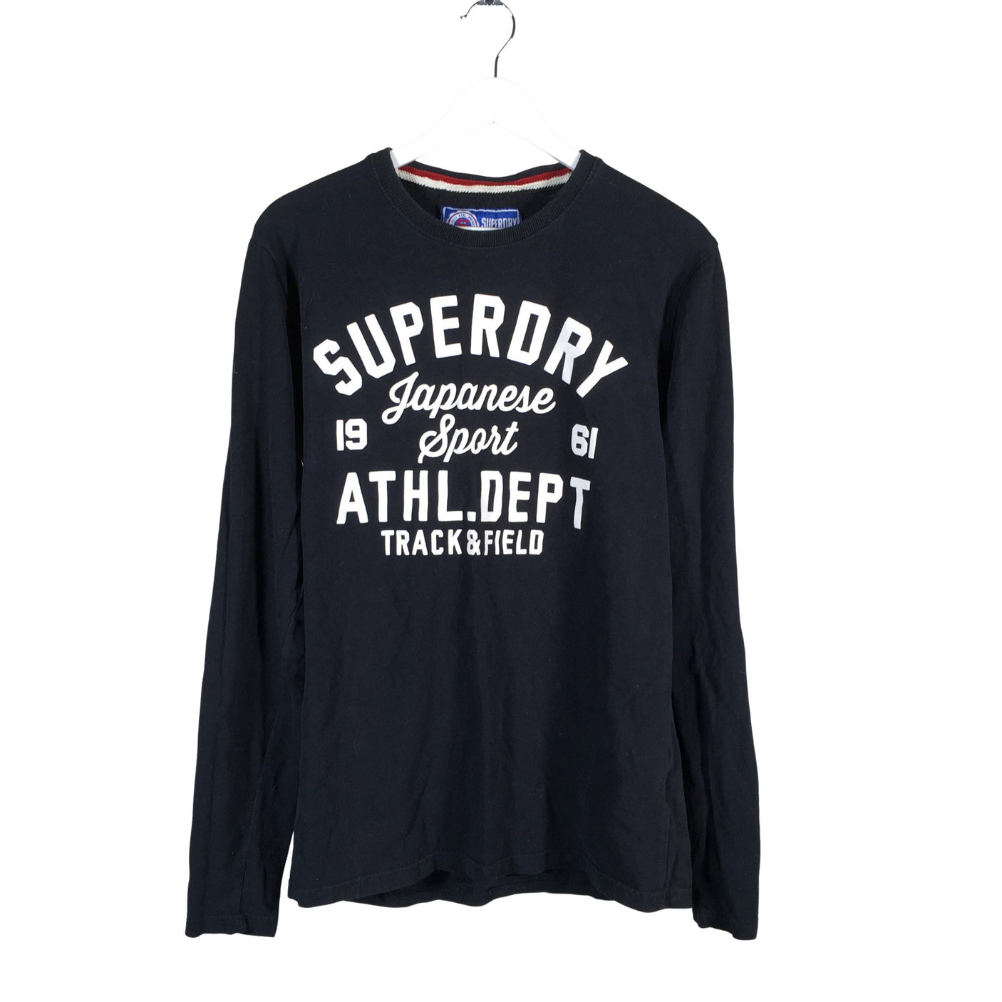 Unisex Superdry - Trikoopaita, koko L - (1)