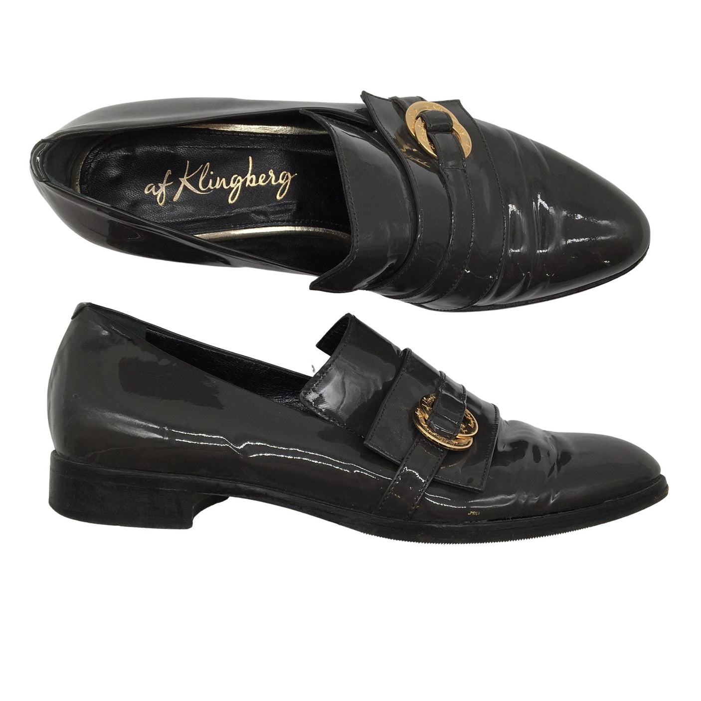 Unisex af Klingberg - Loaferit, koko 40 - (1)