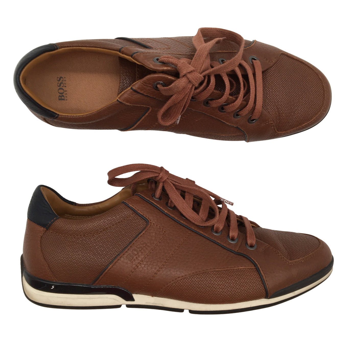 Unisex Hugo Boss - Tennarit, koko 40 - (1)