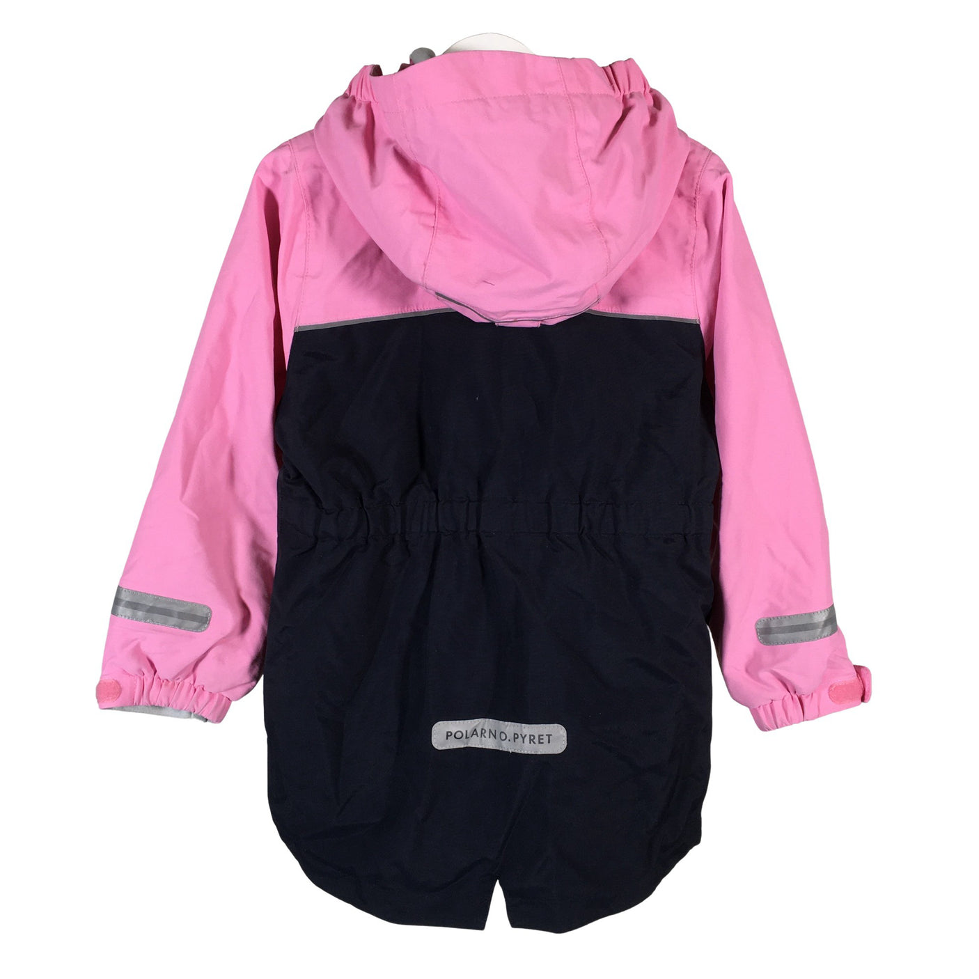 Unisex Polarn O. Pyret - Välikausitakki, koko 104 - 110 - (2)