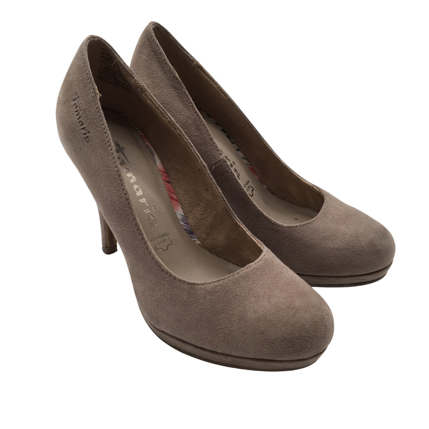Unisex Tamaris - Korkokengät, koko 35 - (2)