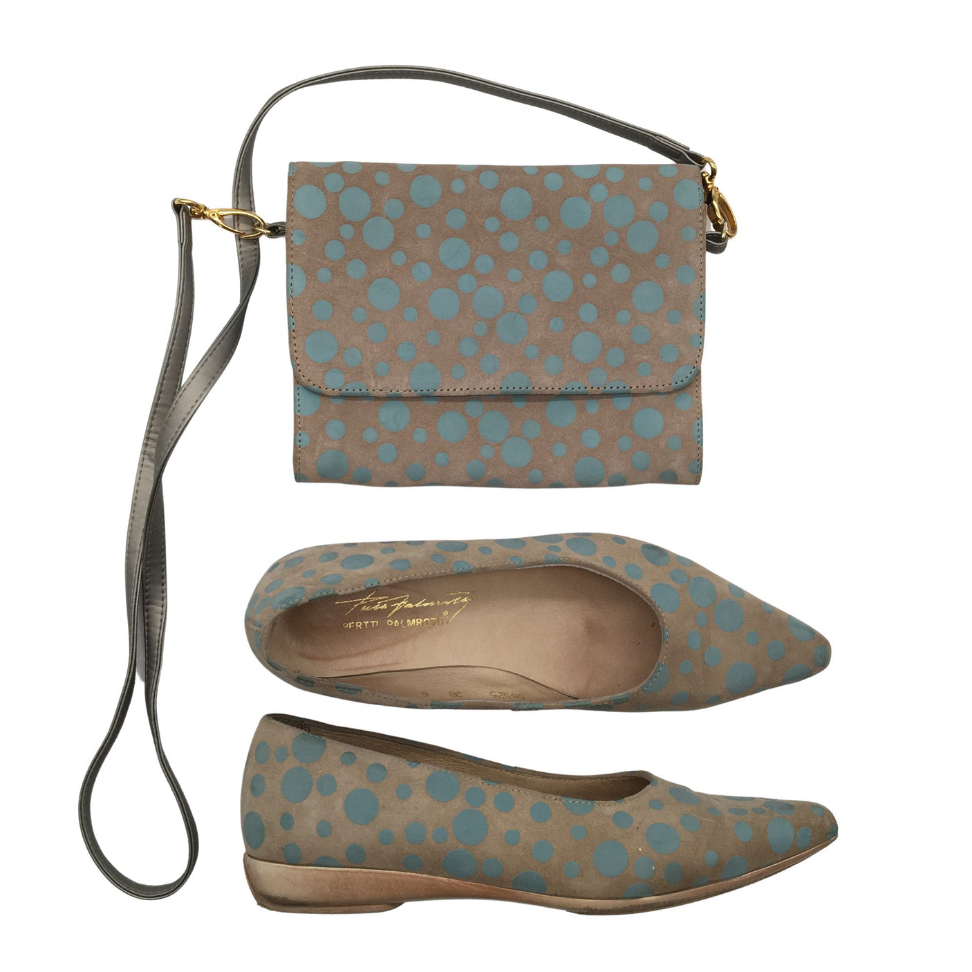 Unisex Pertti Palmroth - Olkalaukku, koko Mini - (1)