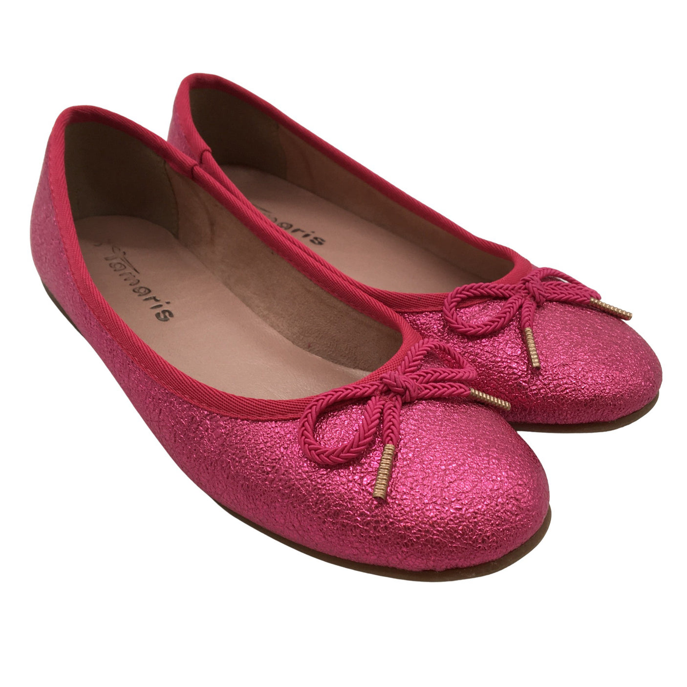 Unisex Tamaris - Ballerinat, koko 37 - (2)