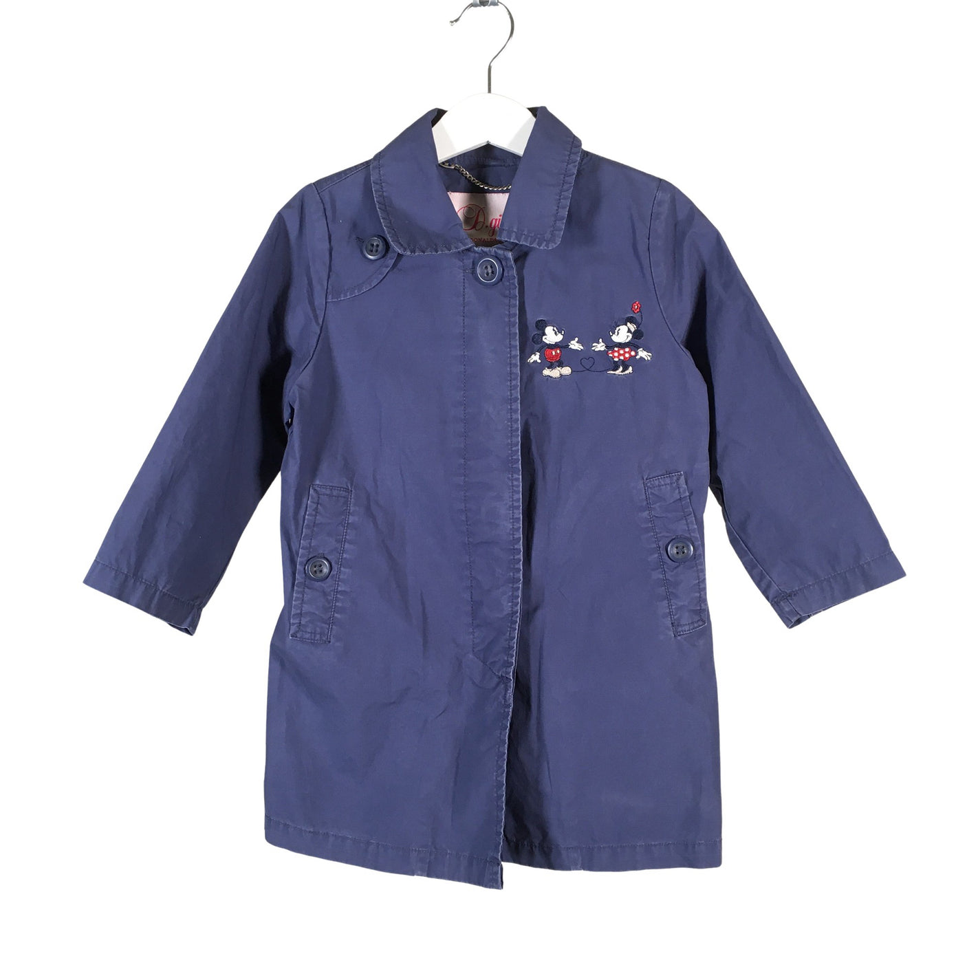 Trenssitakki, koko 104 - 110