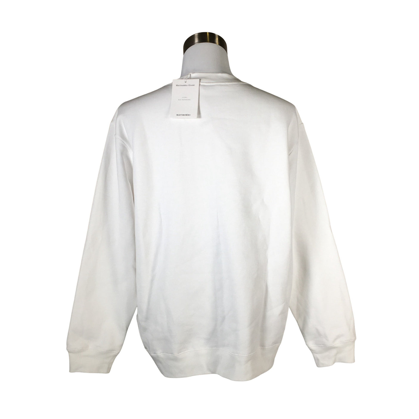 Unisex Marimekko - Collegepaita, koko L - (2)