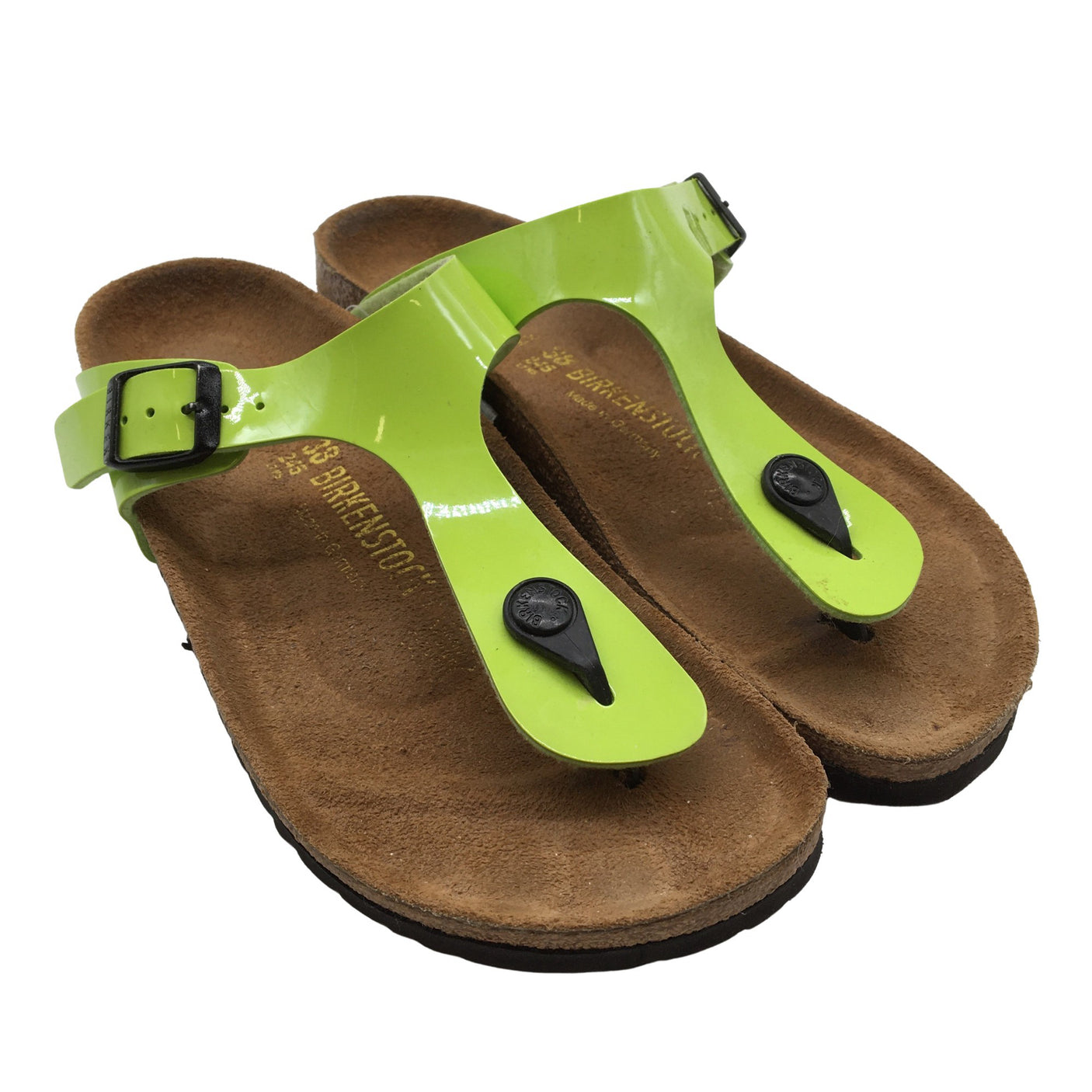 Unisex Birkenstock - Sandaalit, koko 38 - (2)