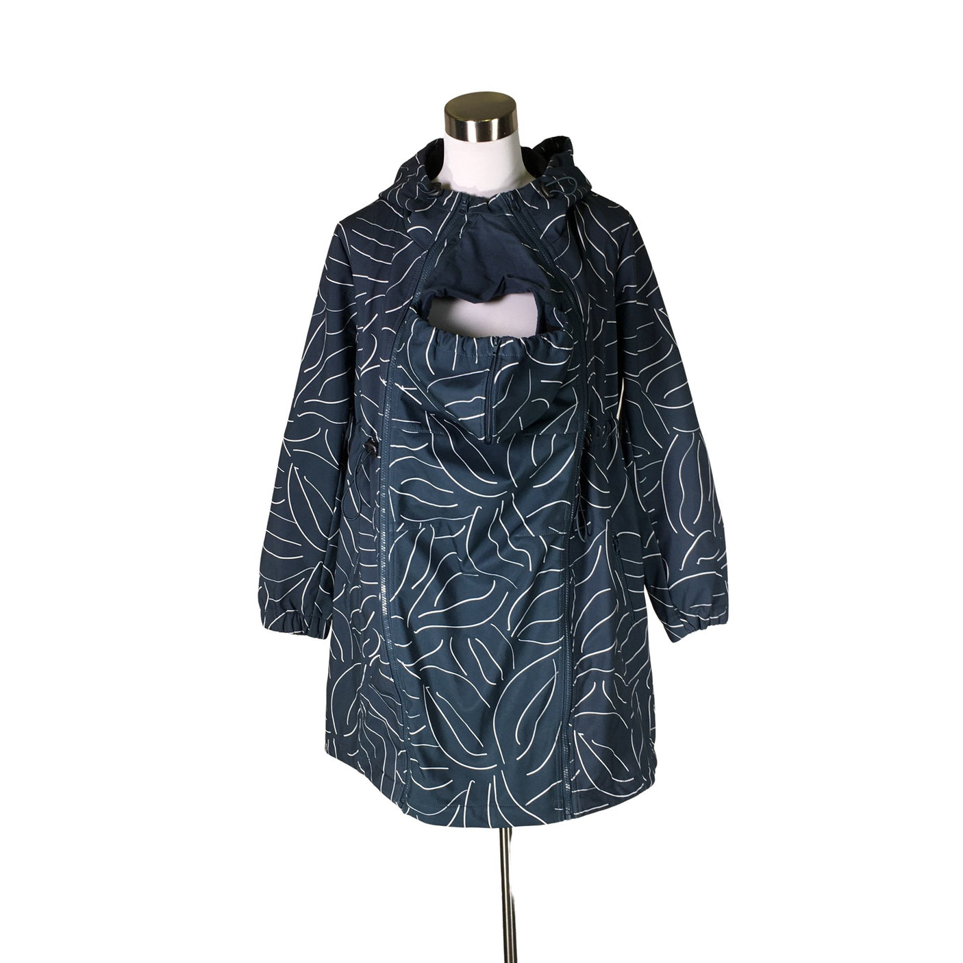 Unisex Mama Licious - Softshell-takki (Äitiys), koko 38 - (3)