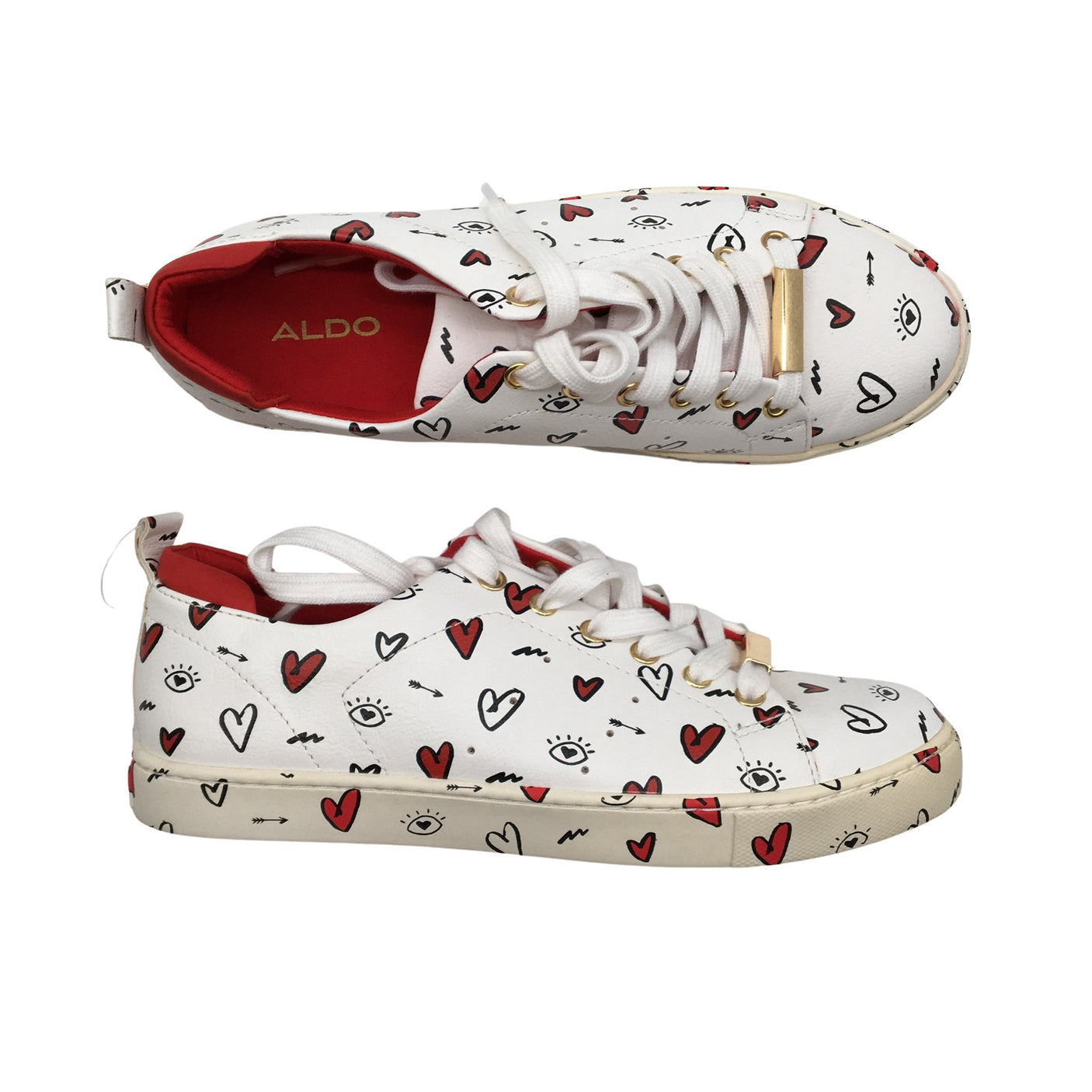 Unisex Aldo - Tennarit, koko 37 - (1)