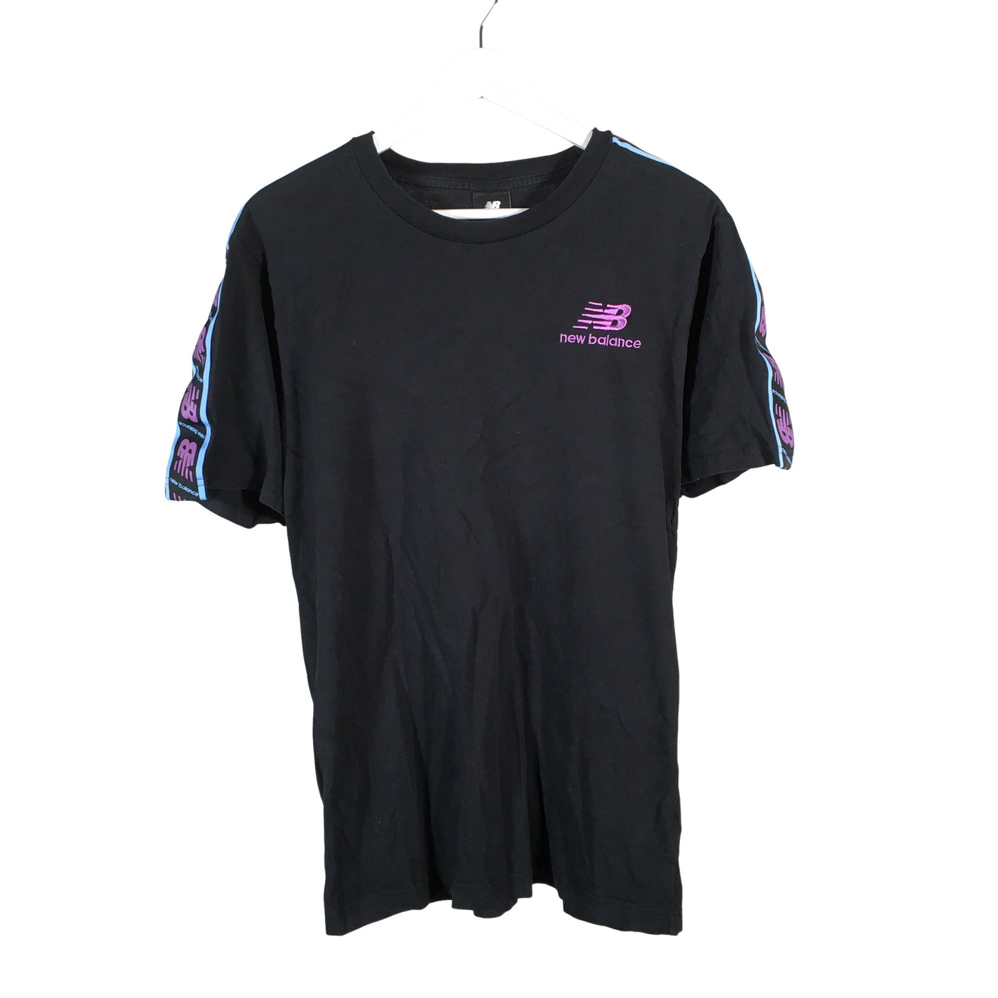 Unisex New Balance - T-paita, koko L - (1)