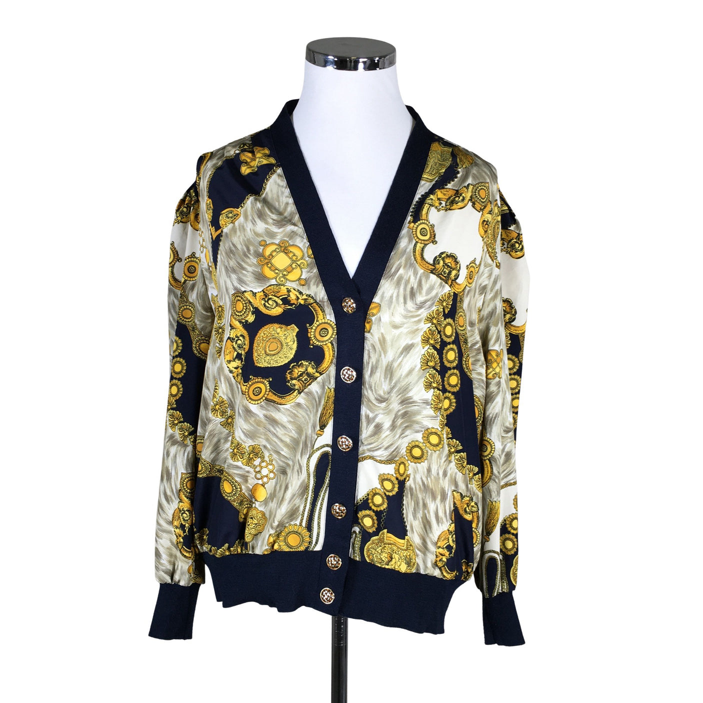 Unisex Hardob - Neuletakki, koko 46 - (1)