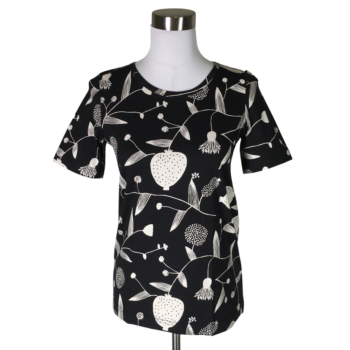 Unisex Marimekko - T-paita, koko 34 - (1)