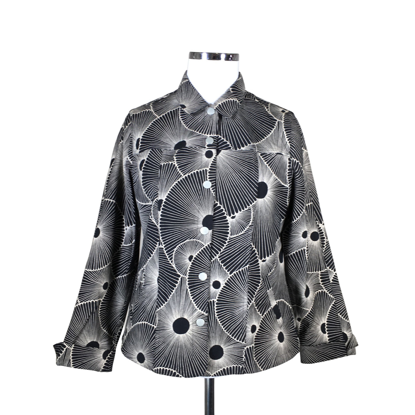Unisex Marimekko - Farkkutakki, koko 44 - (1)