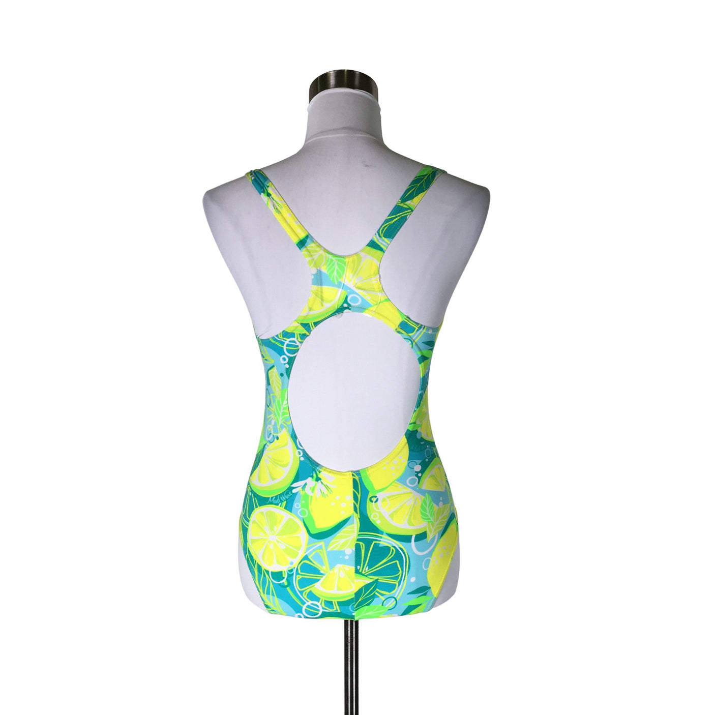 Unisex Mad Wave - Uimapuku, koko 38 - (2)