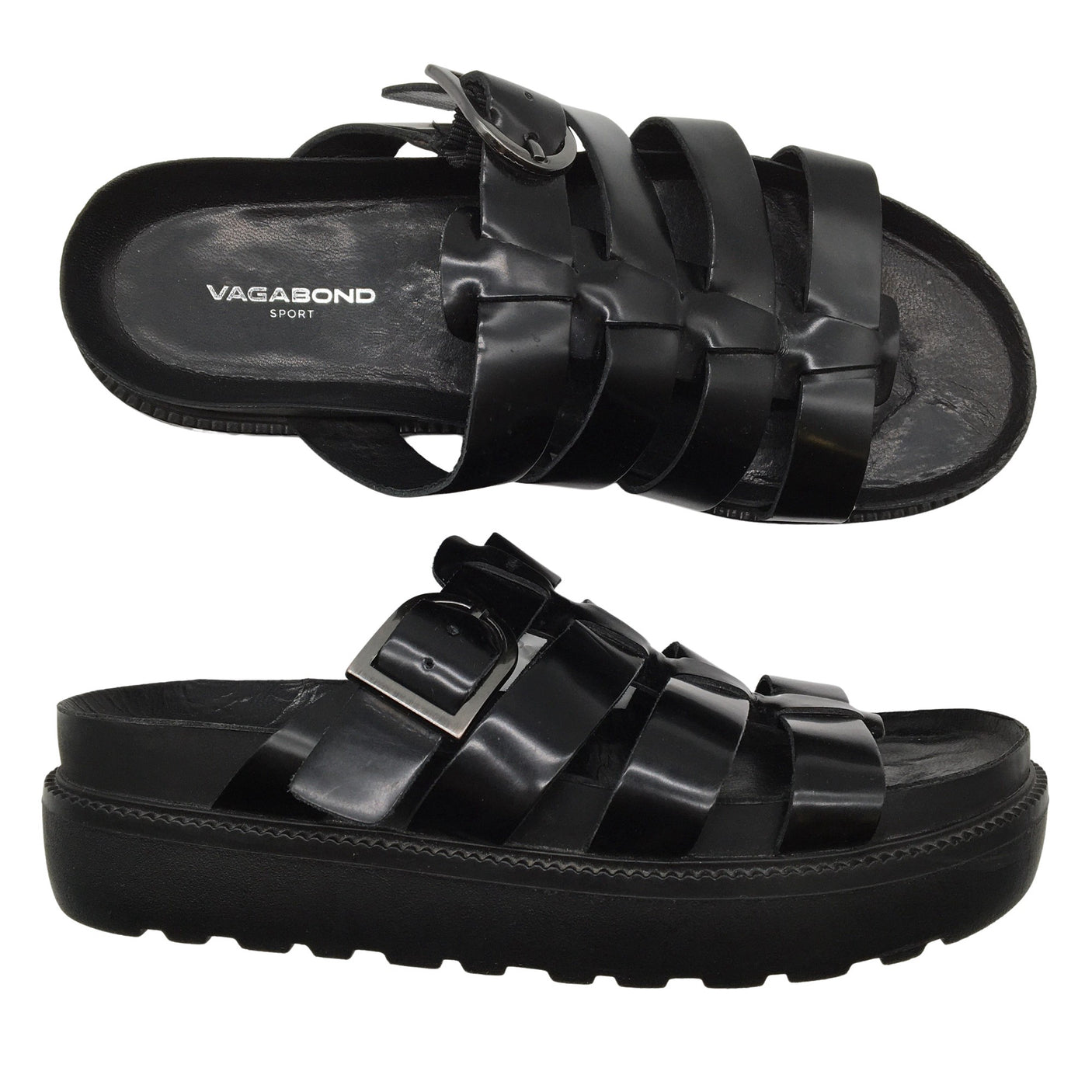 Unisex Vagabond - Sandaalit, koko 37 - (1)
