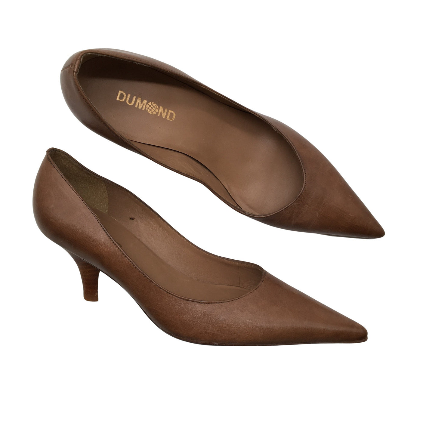 Unisex Dumond - Korkokengät, koko 38 - (1)