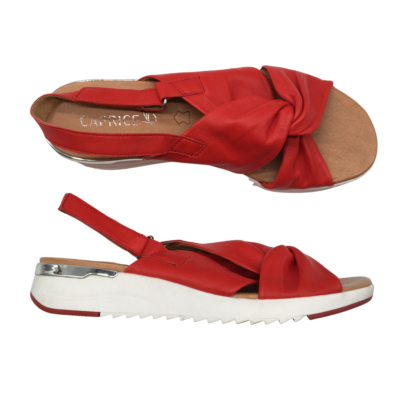 Unisex Caprice - Sandaalit, koko 40 - (1)