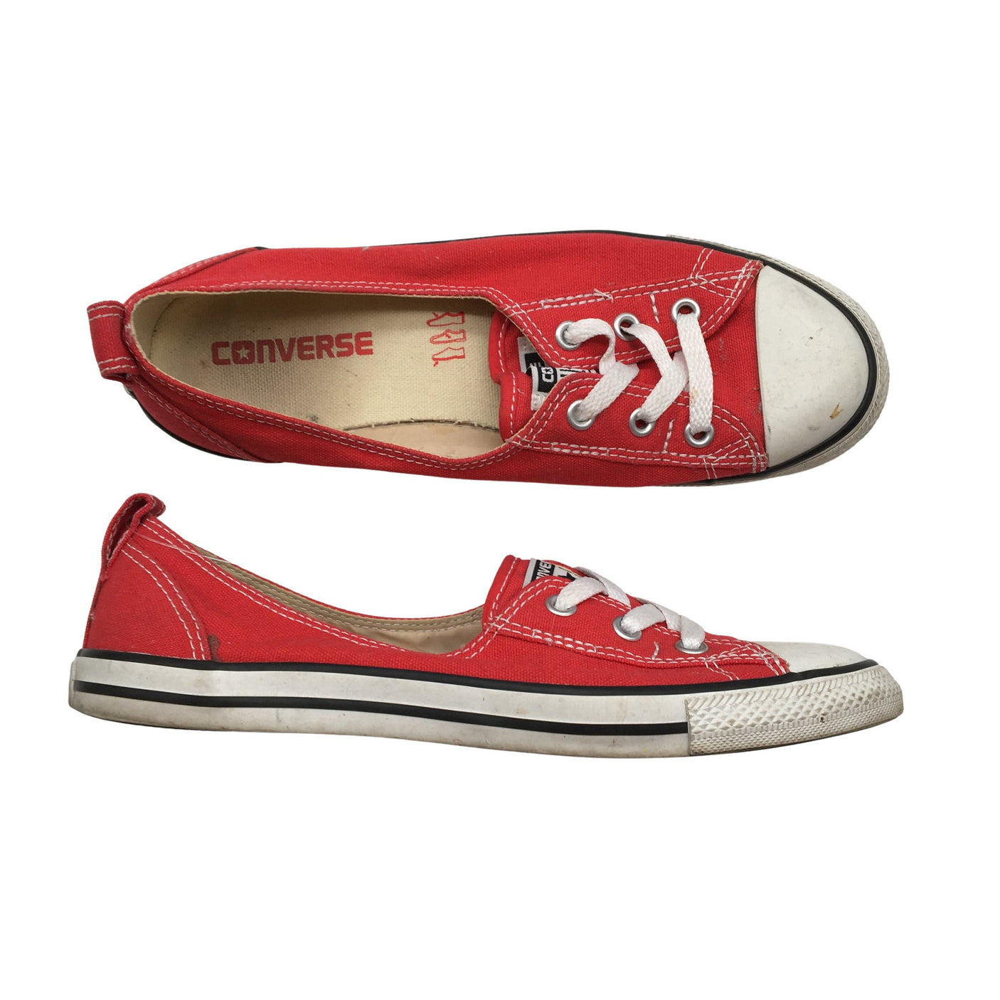 Unisex Converse - Tennarit, koko 38 - (1)