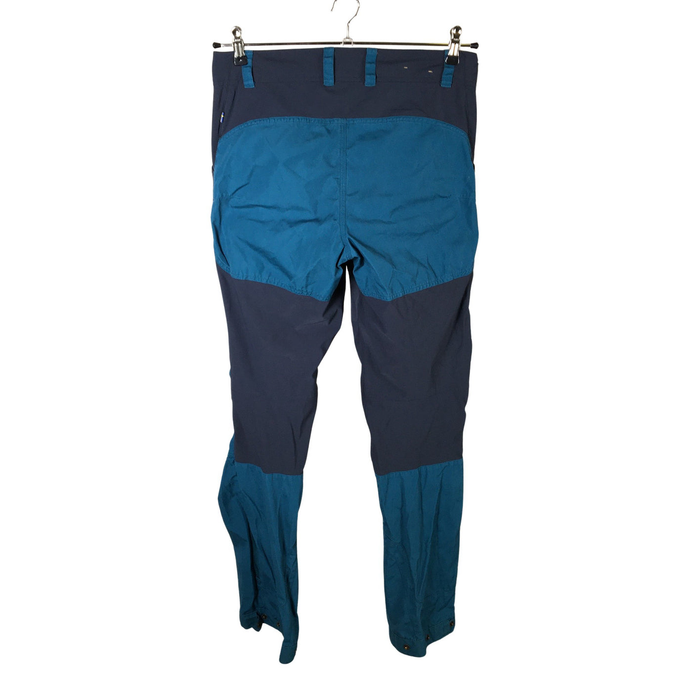 Unisex Fjällräven - Ulkoiluhousut, koko 46 - (2)