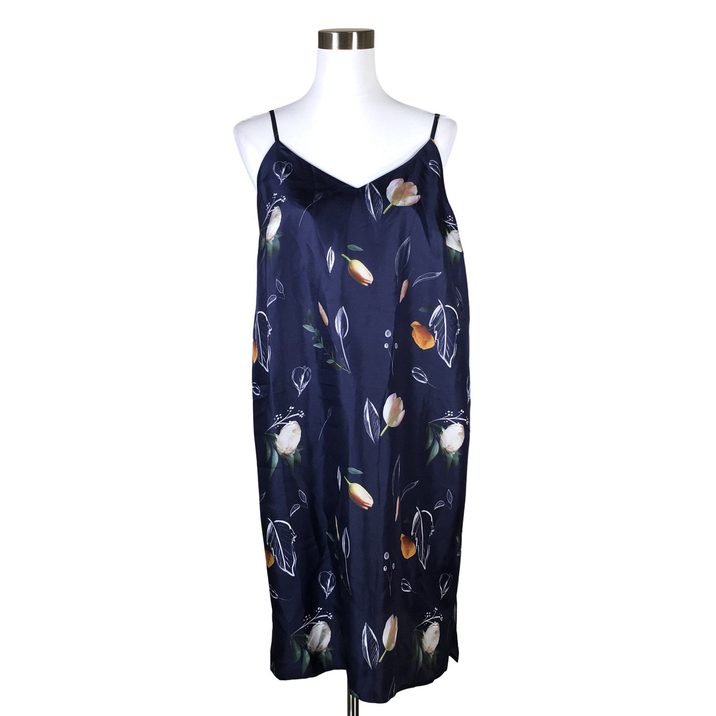Unisex Uhana Design - Sifonkimekko, koko 38 - (1)