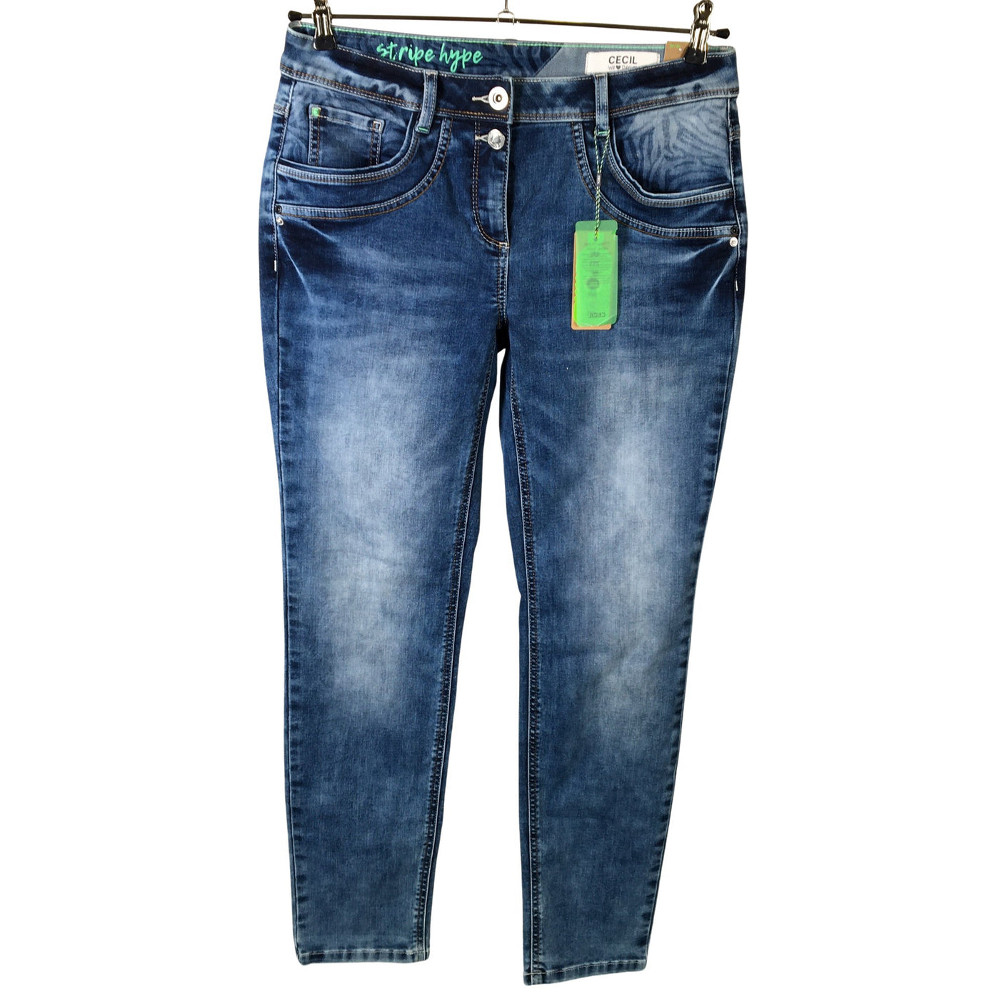 Unisex Cecil - Farkut, koko 38 - (1)