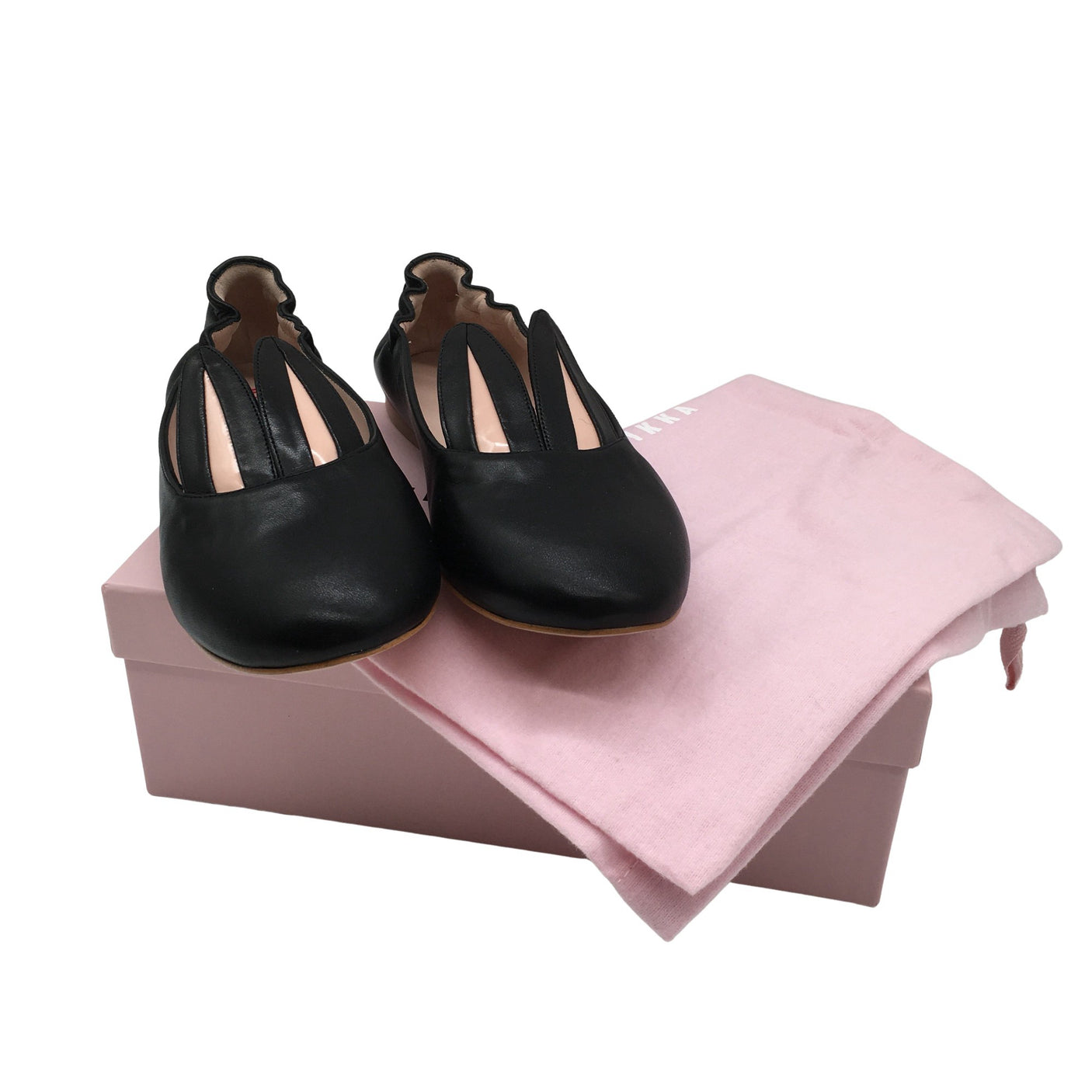 Unisex Minna Parikka - Ballerinat, koko 41 - (2)