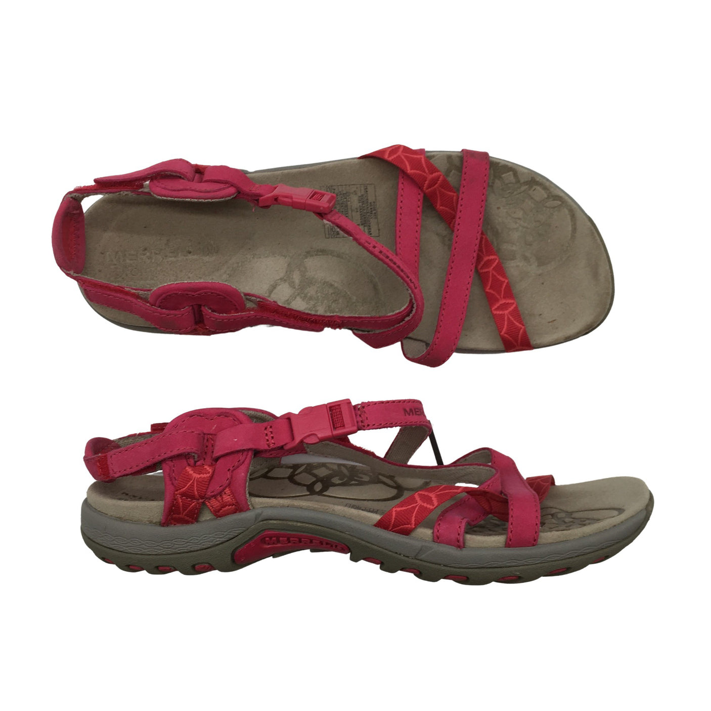 Unisex Merrell - Sandaalit, koko 38 - (1)