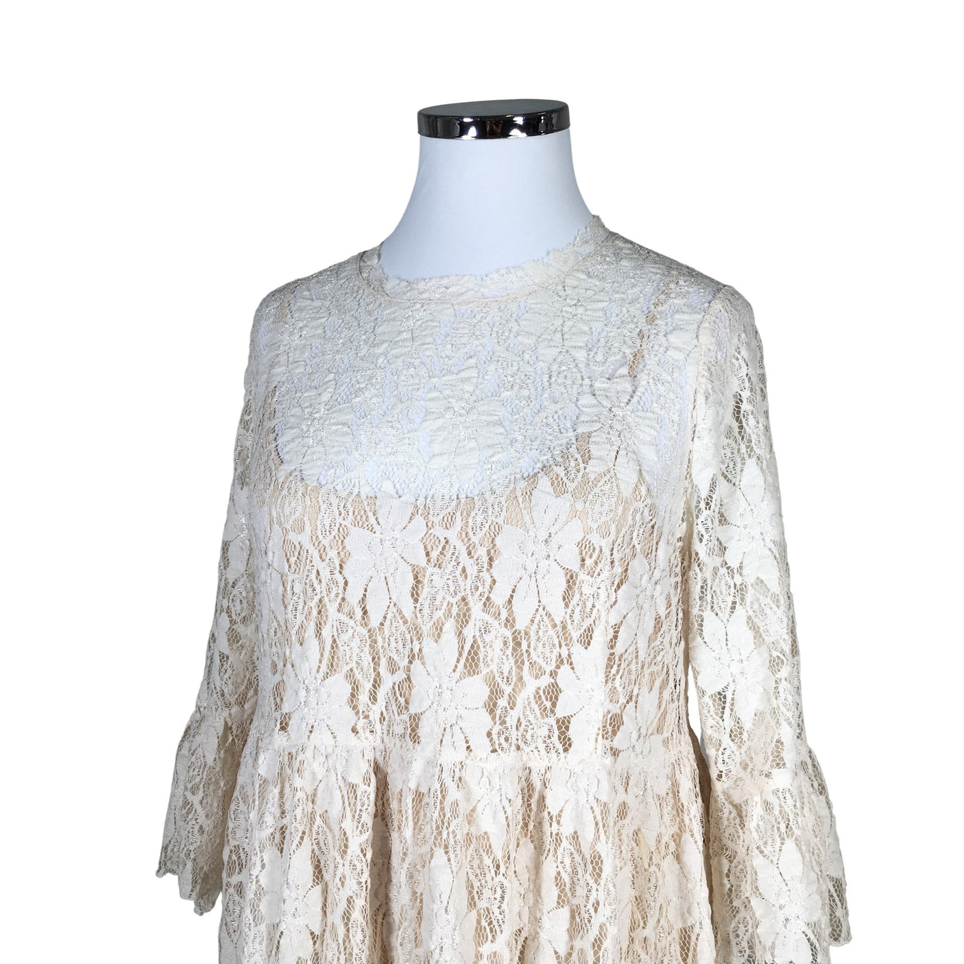 Unisex Andiata - Juhlamekko, koko 44 - (3)