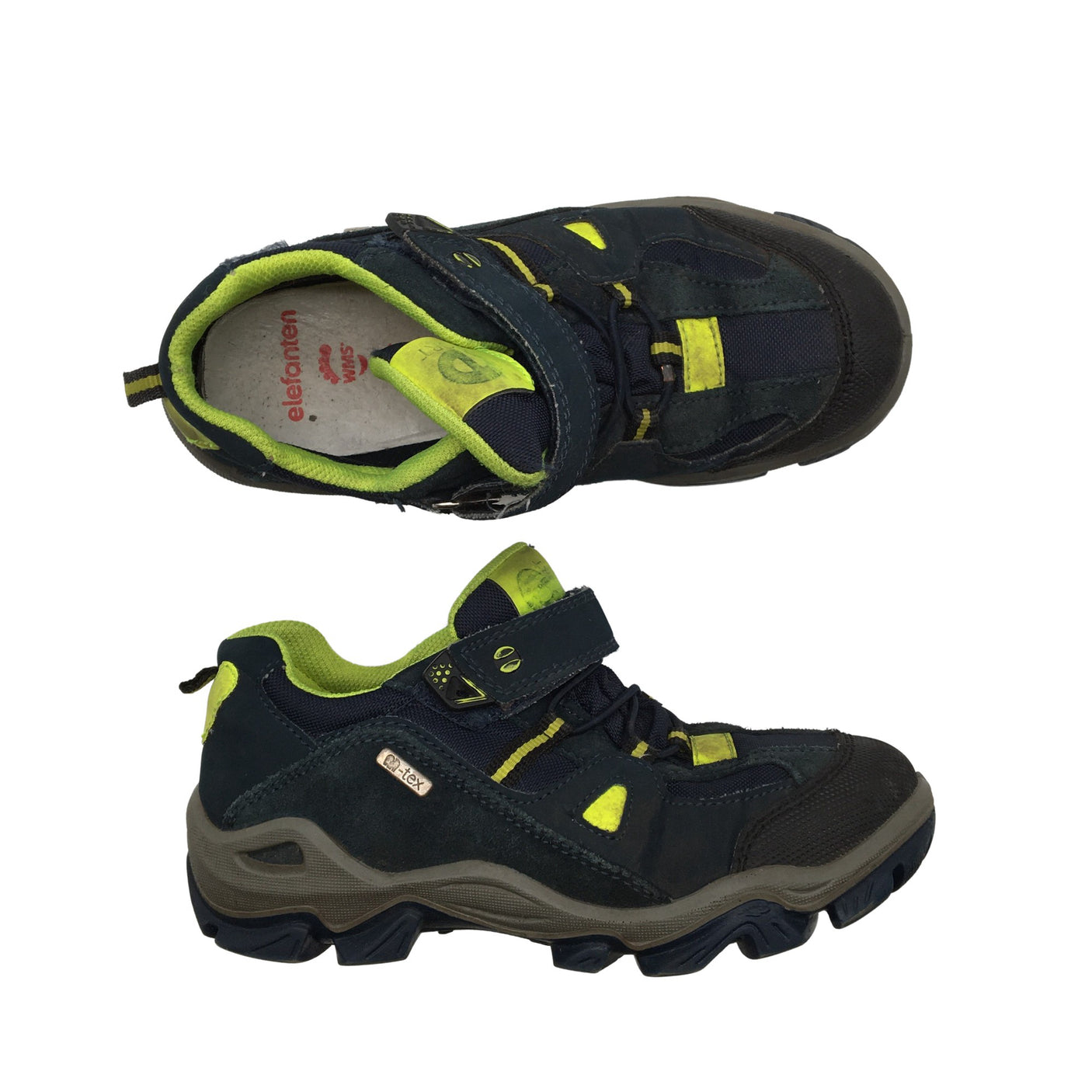 Välikausikengät, koko 33