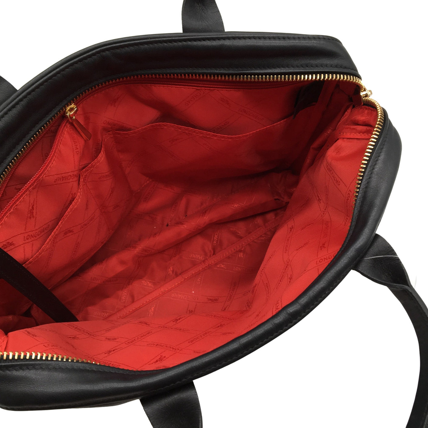 Unisex Longchamp - Salkku, koko Midi - (3)