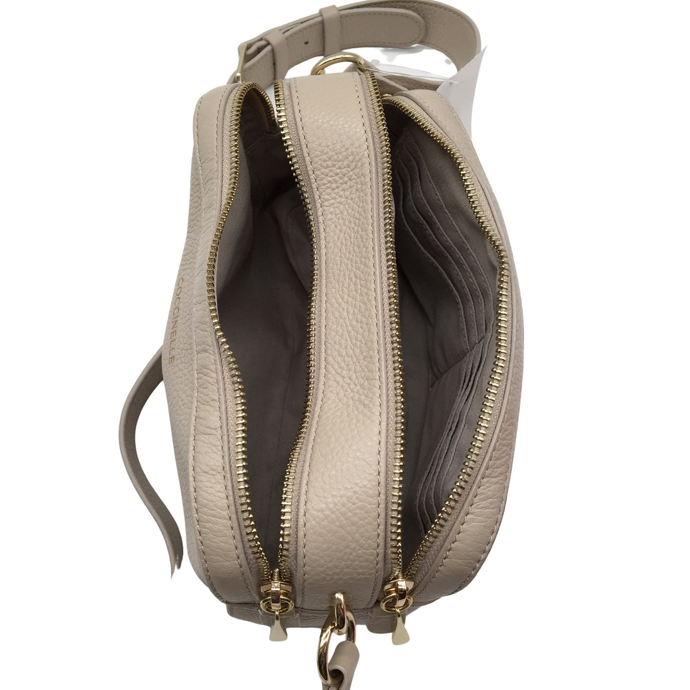 Unisex Coccinelle - Olkalaukku, koko Mini - (3)