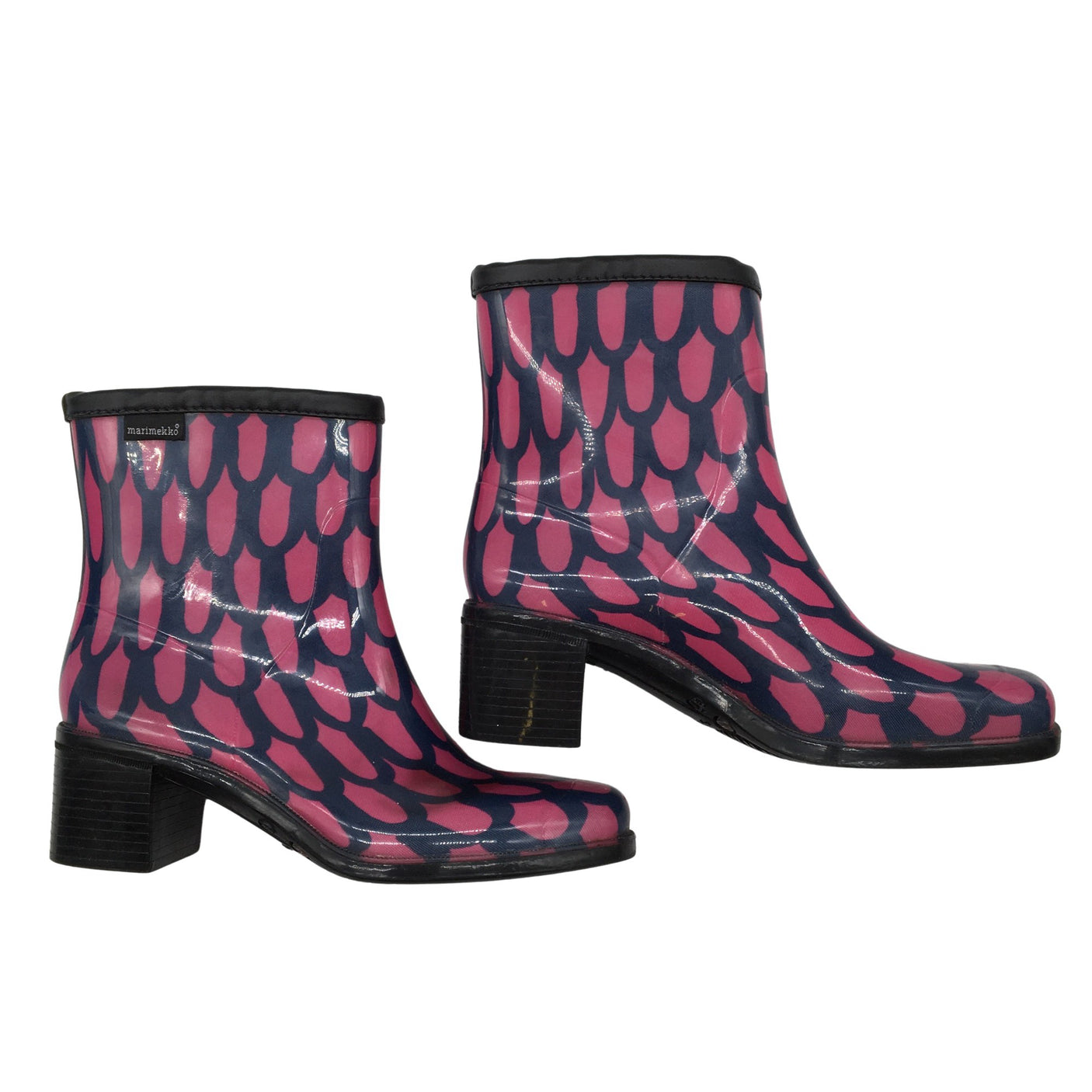 Unisex Marimekko - Kumisaappaat, koko 37 - (1)