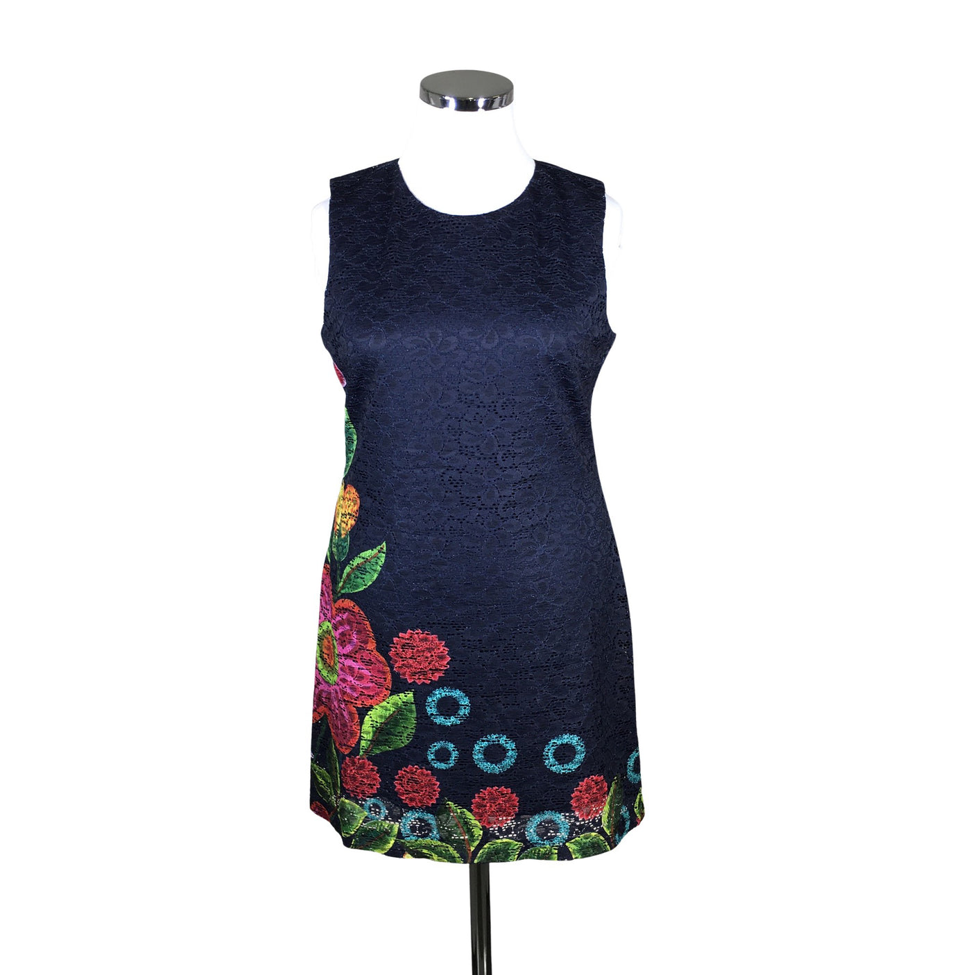 Unisex Desigual - Sifonkimekko, koko 42 - (1)