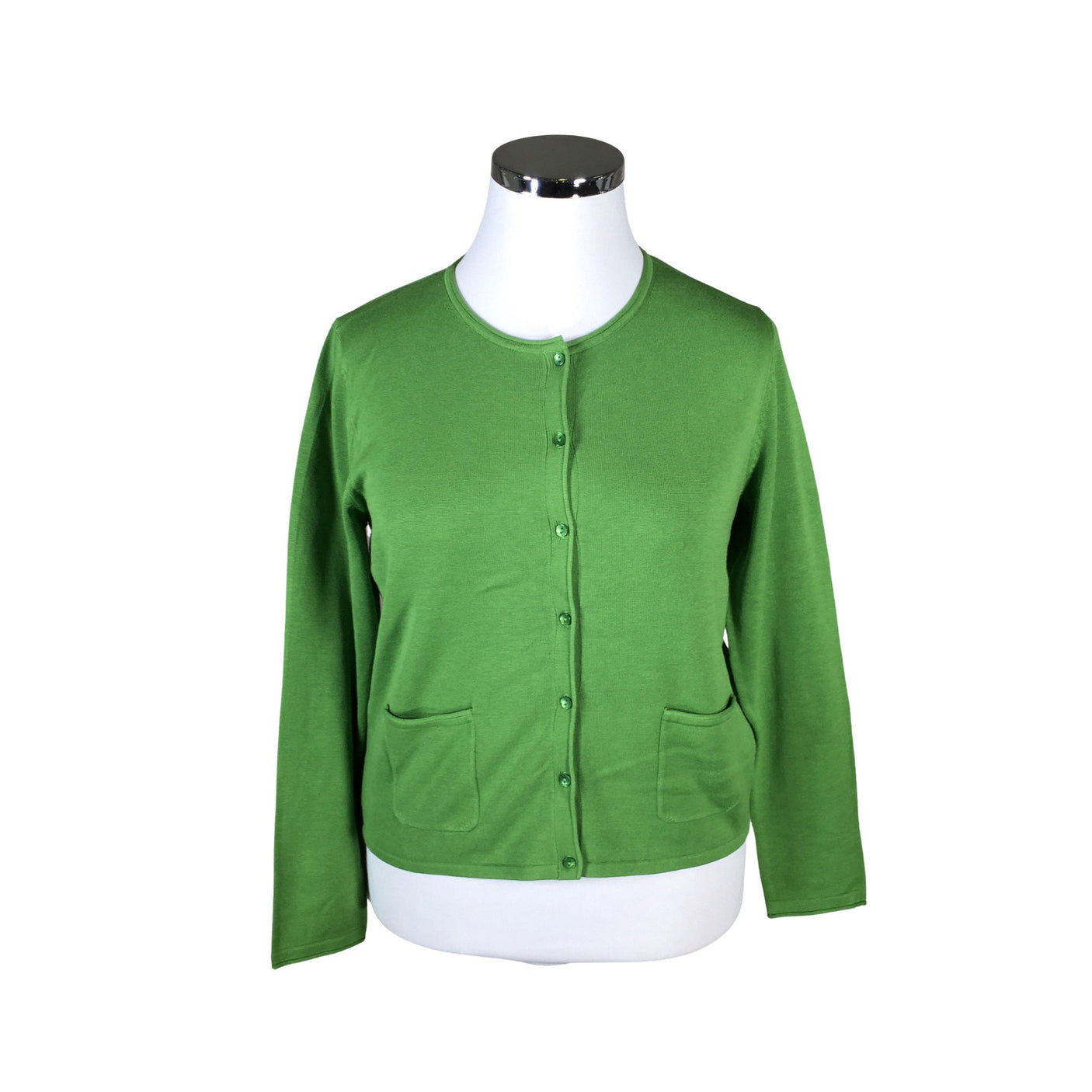Unisex Tom Tailor - Neuletakki, koko 42 - (1)