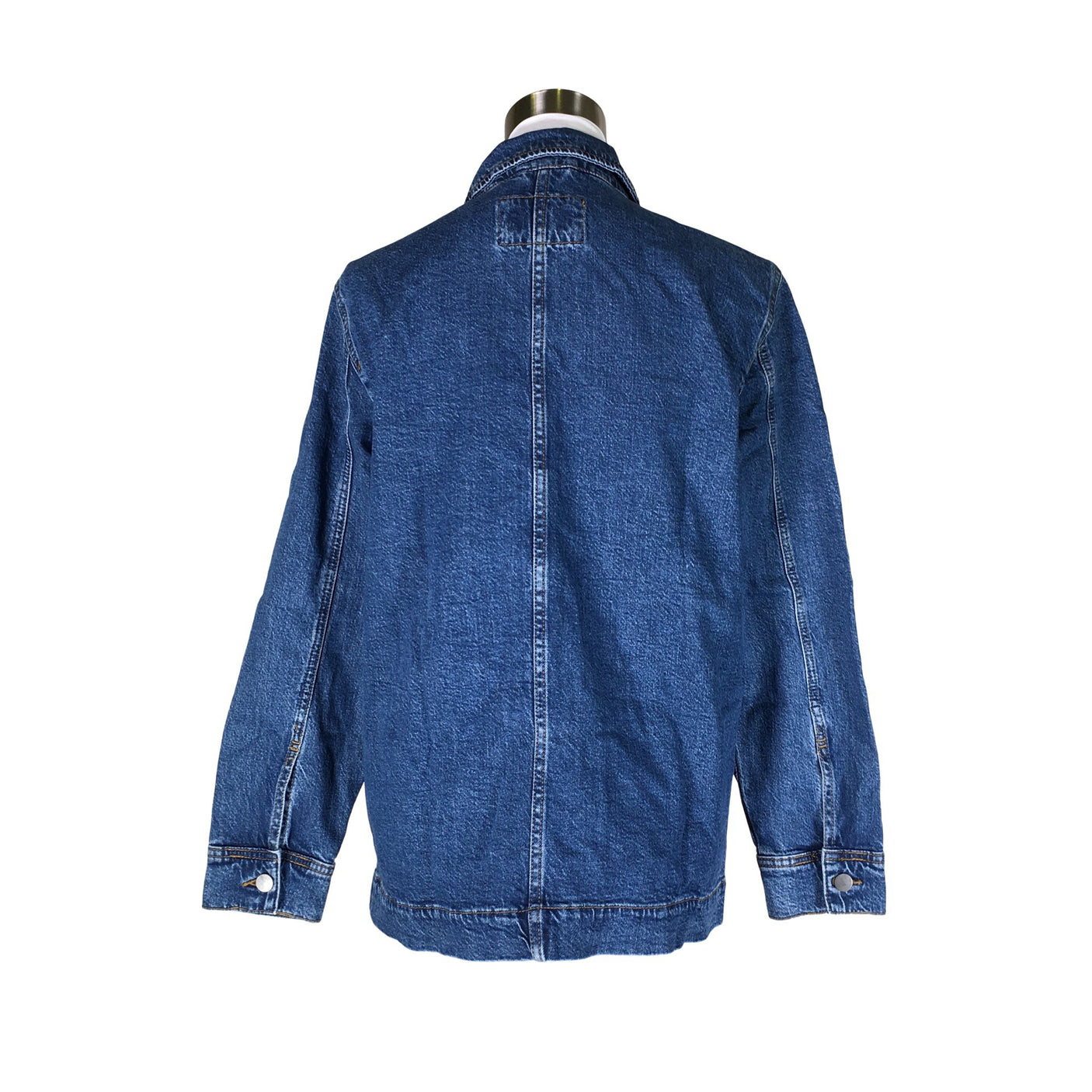 Unisex Marks&Spencer - Farkkutakki, koko 40 - (2)