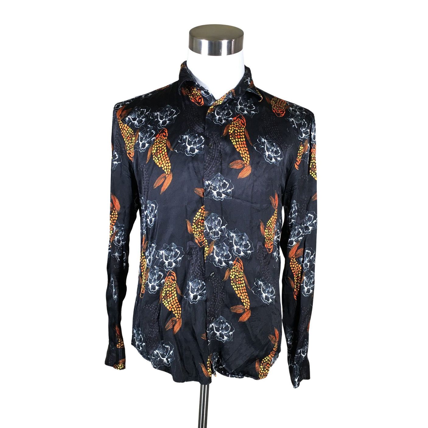 Unisex Zara - Kauluspaita, koko M - (1)