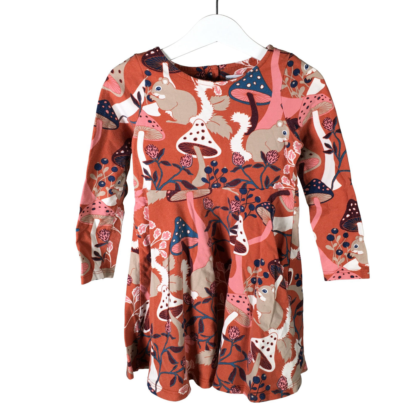 Unisex Polarn O. Pyret - Trikoomekko, koko 98 - 104 - (1)