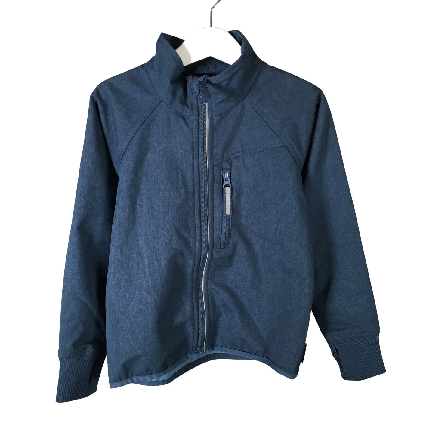 Unisex Polarn O. Pyret - Softshell-takki, koko 104 - 110 - (1)