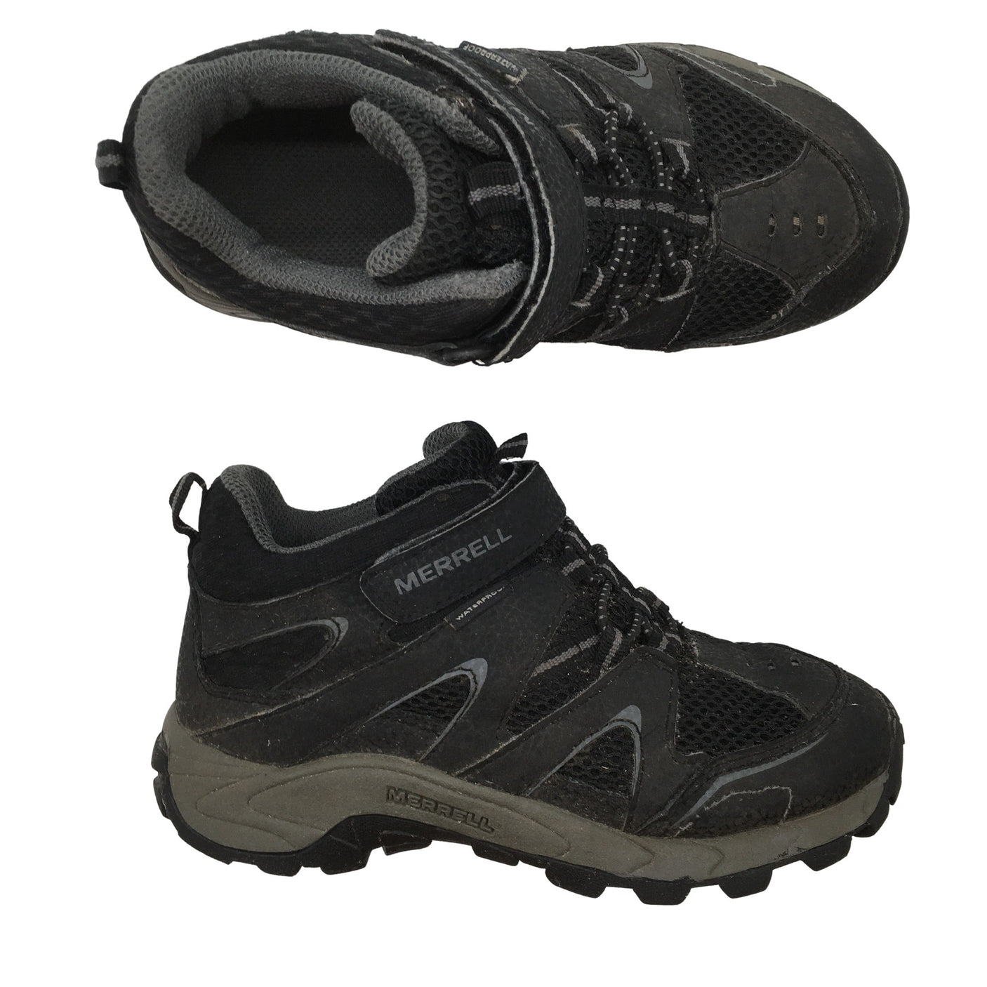 Unisex Merrell - Välikausikengät, koko 31 - (1)